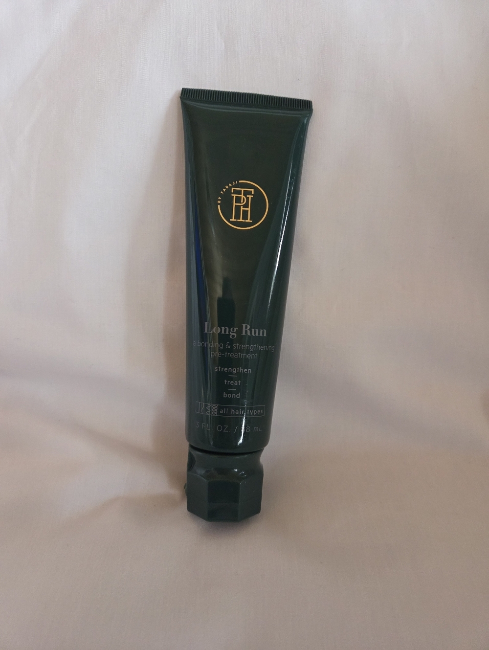 TPH BY TARAJI Long Run Bonding & Strengthening Treatment for Dry NEW